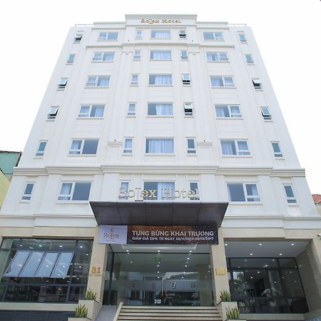 Solex Hotel Ho Chi Minh-byen Eksteriør bilde