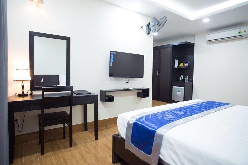 Solex Hotel Ho Chi Minh-byen Eksteriør bilde