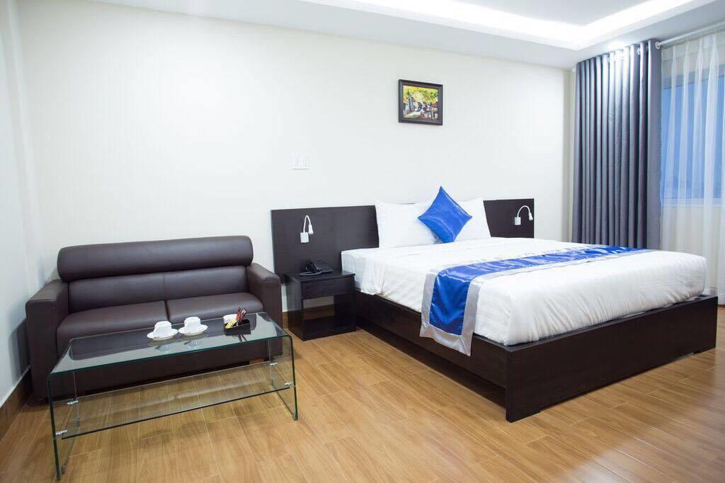 Solex Hotel Ho Chi Minh-byen Eksteriør bilde
