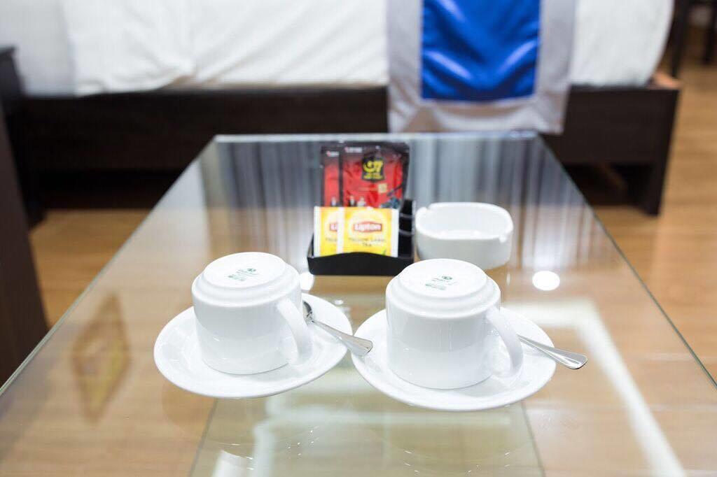 Solex Hotel Ho Chi Minh-byen Eksteriør bilde