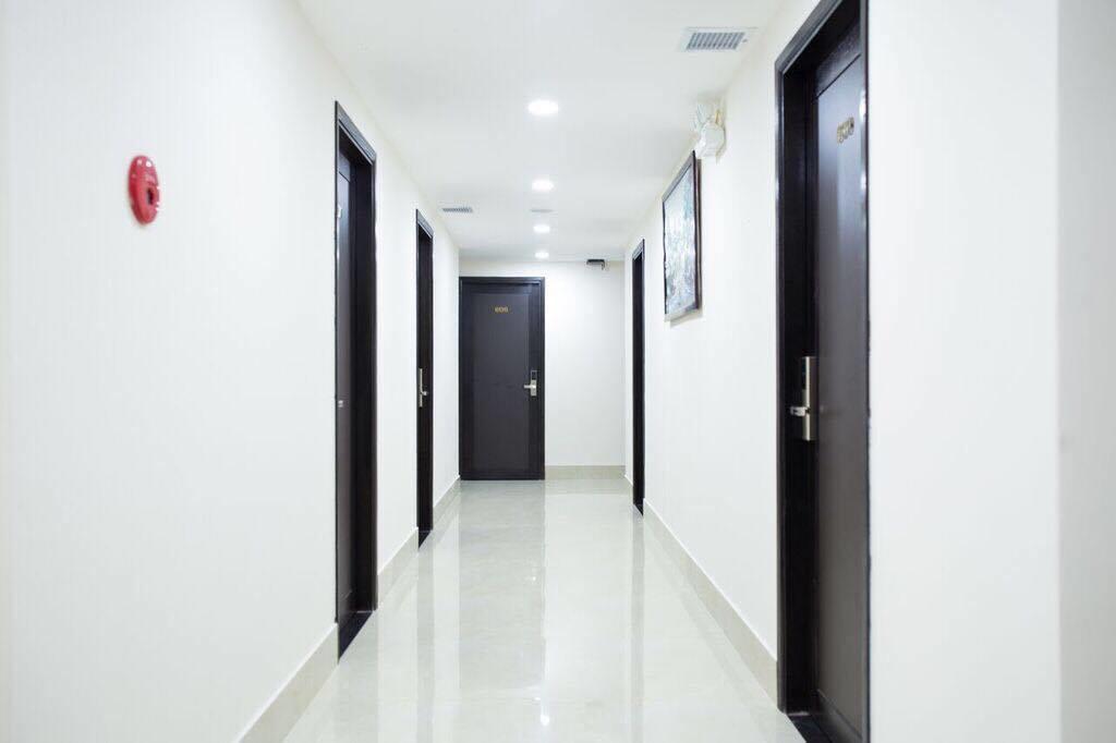 Solex Hotel Ho Chi Minh-byen Eksteriør bilde