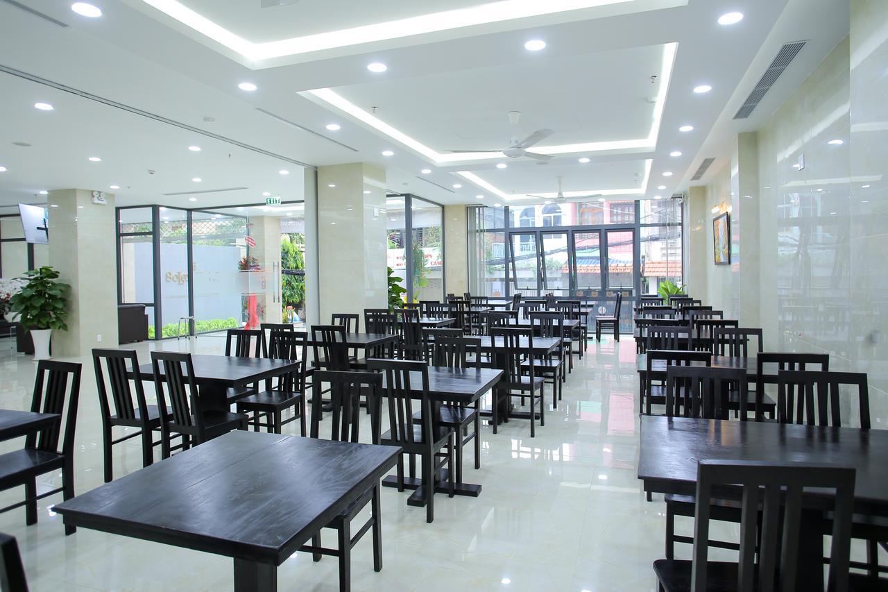Solex Hotel Ho Chi Minh-byen Eksteriør bilde