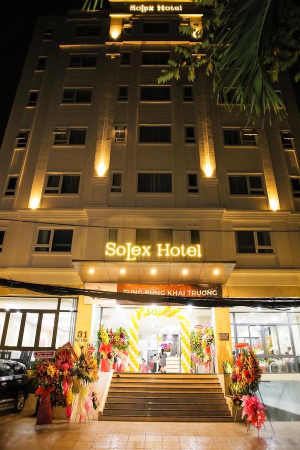 Solex Hotel Ho Chi Minh-byen Eksteriør bilde