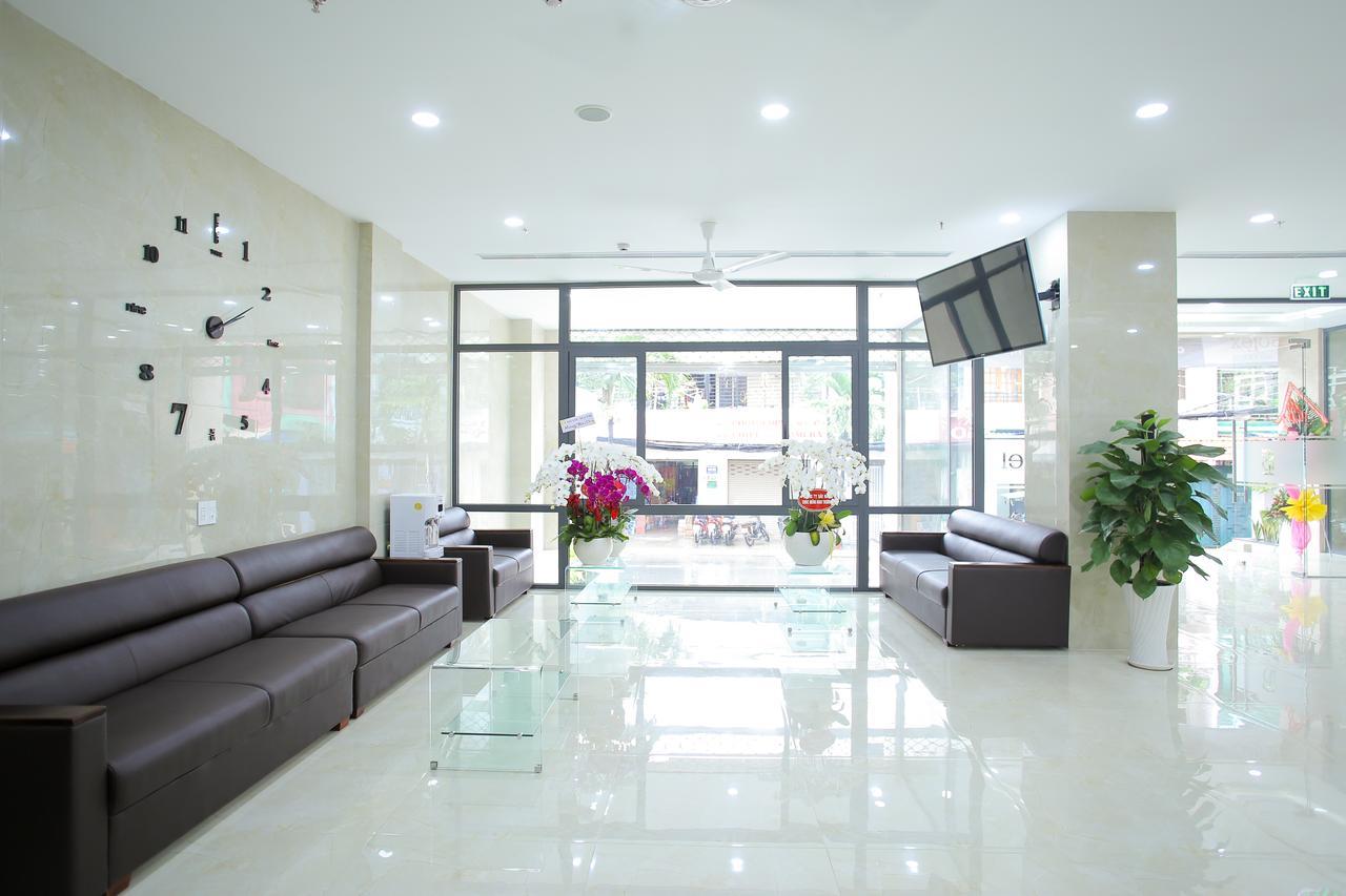 Solex Hotel Ho Chi Minh-byen Eksteriør bilde