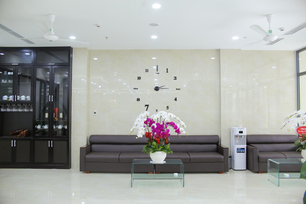 Solex Hotel Ho Chi Minh-byen Eksteriør bilde