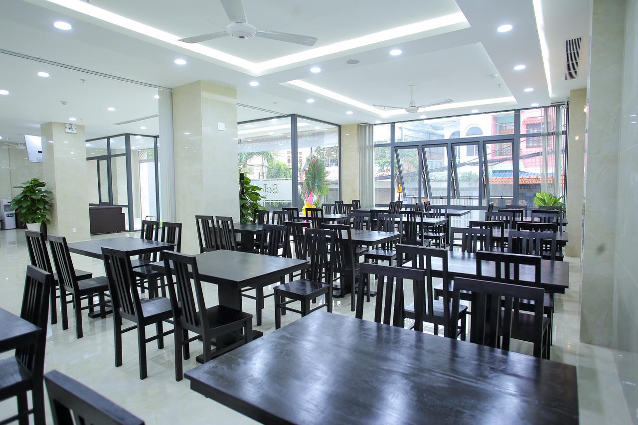Solex Hotel Ho Chi Minh-byen Eksteriør bilde
