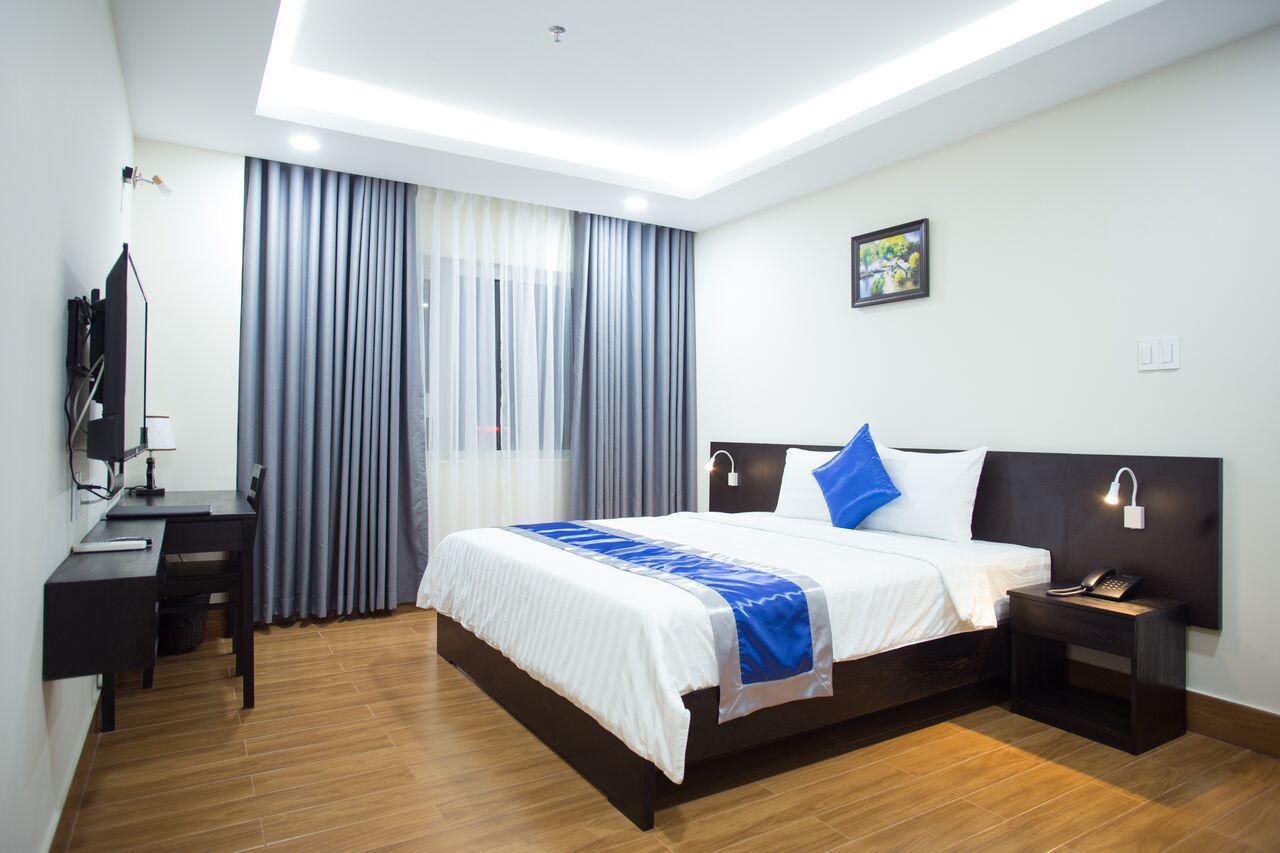 Solex Hotel Ho Chi Minh-byen Eksteriør bilde
