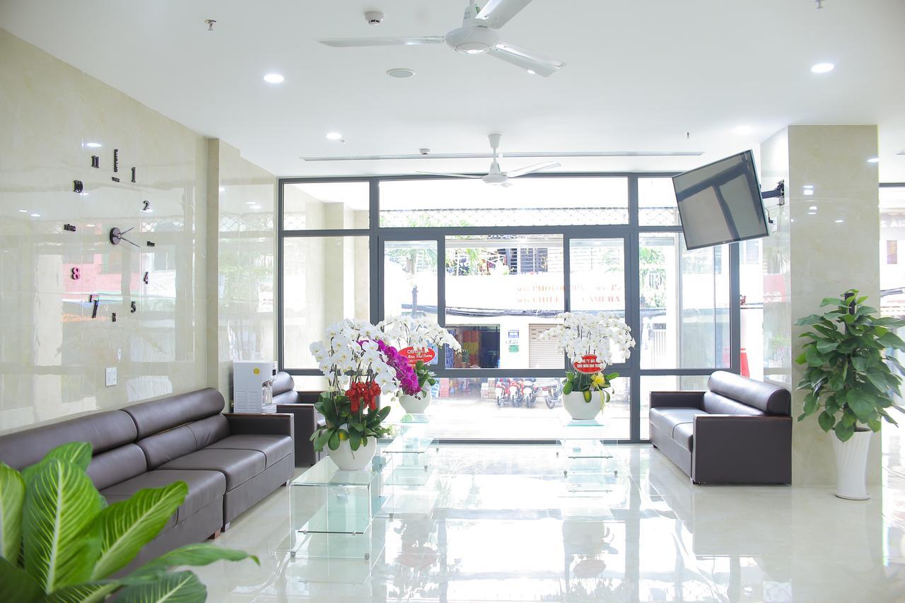 Solex Hotel Ho Chi Minh-byen Eksteriør bilde