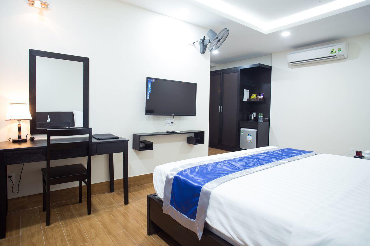 Solex Hotel Ho Chi Minh-byen Eksteriør bilde