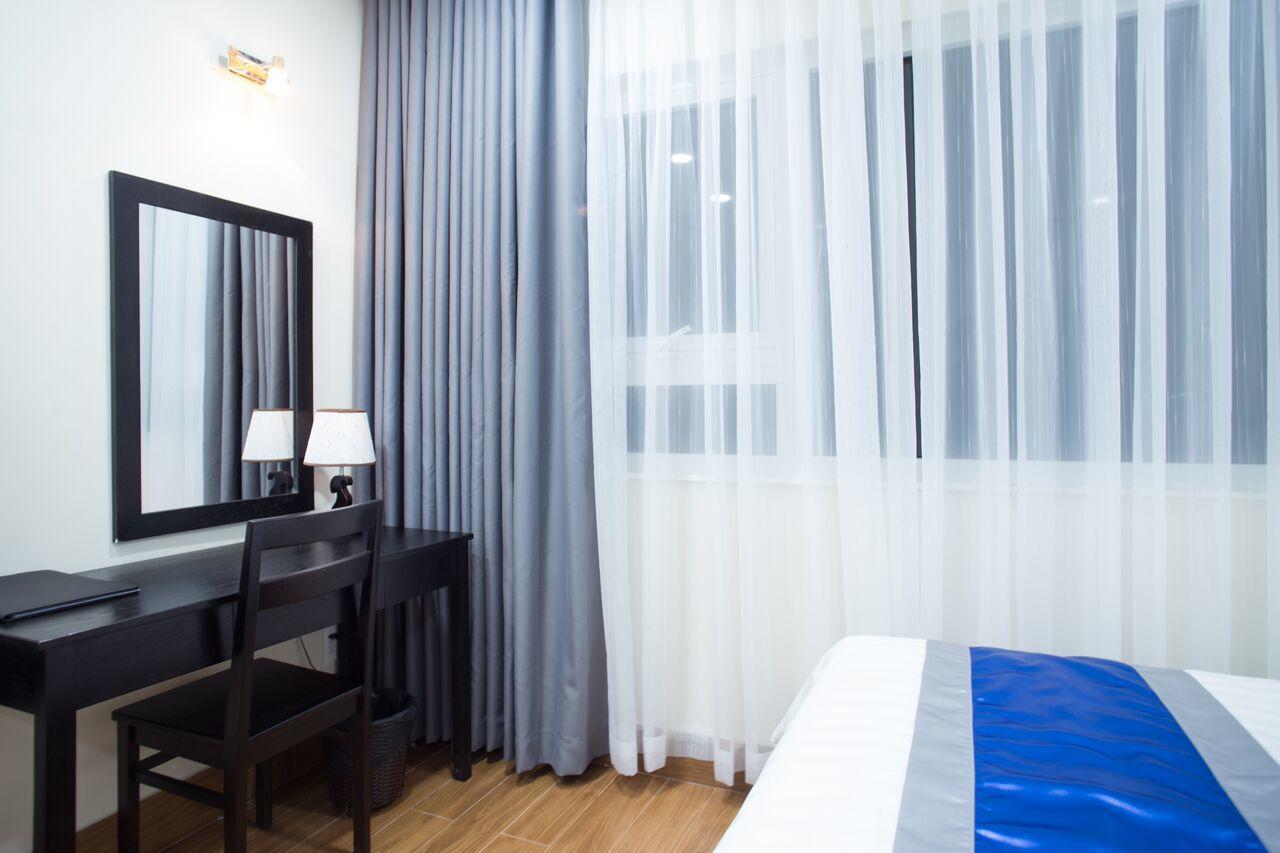 Solex Hotel Ho Chi Minh-byen Eksteriør bilde