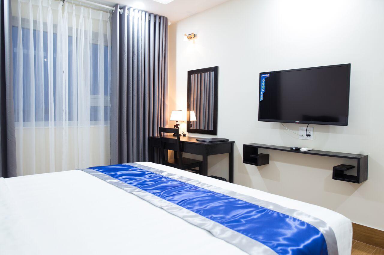 Solex Hotel Ho Chi Minh-byen Eksteriør bilde