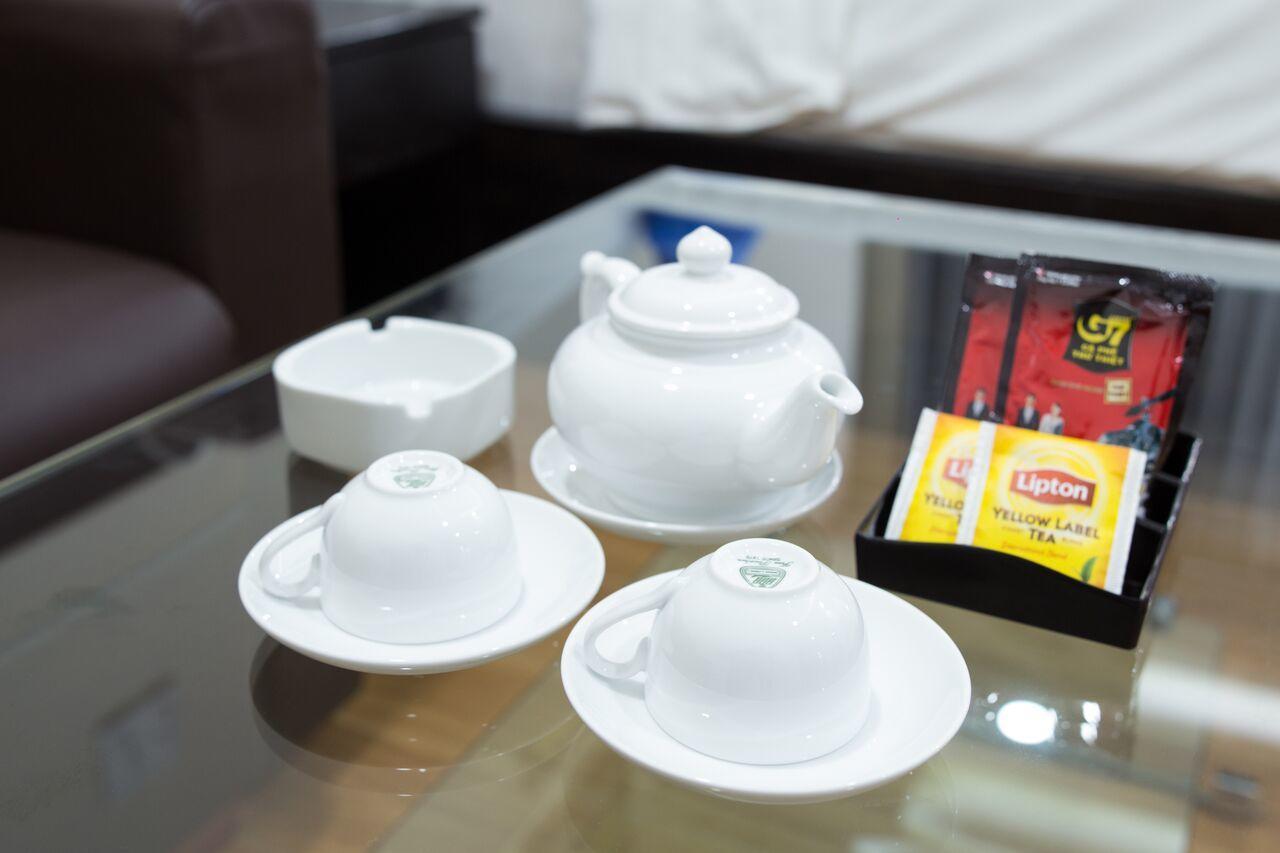 Solex Hotel Ho Chi Minh-byen Eksteriør bilde