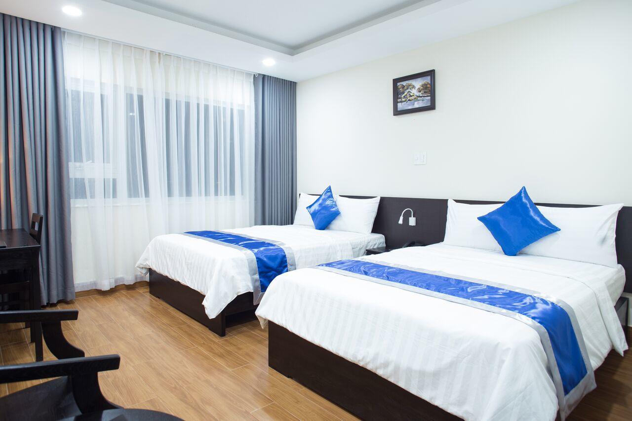 Solex Hotel Ho Chi Minh-byen Eksteriør bilde