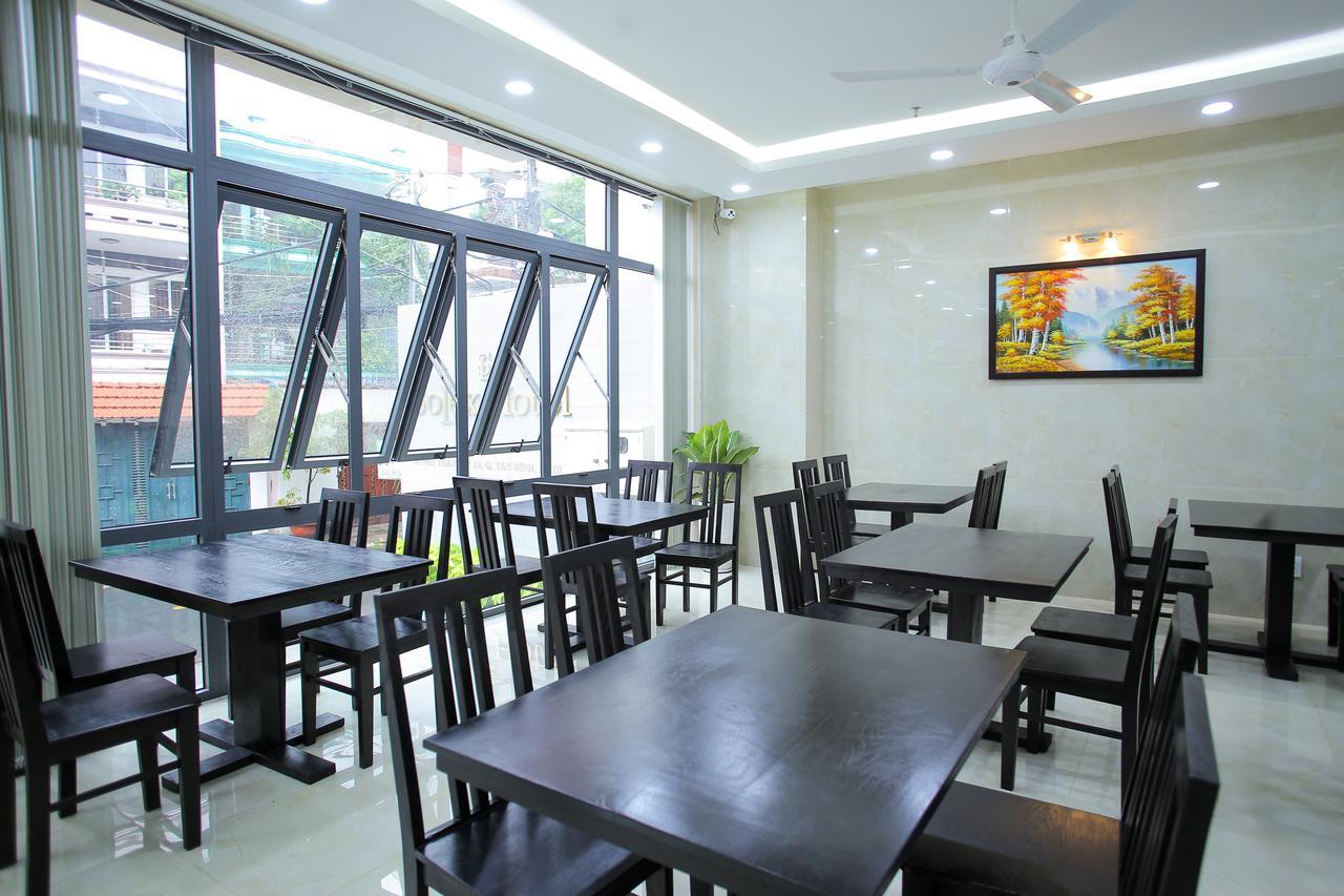 Solex Hotel Ho Chi Minh-byen Eksteriør bilde