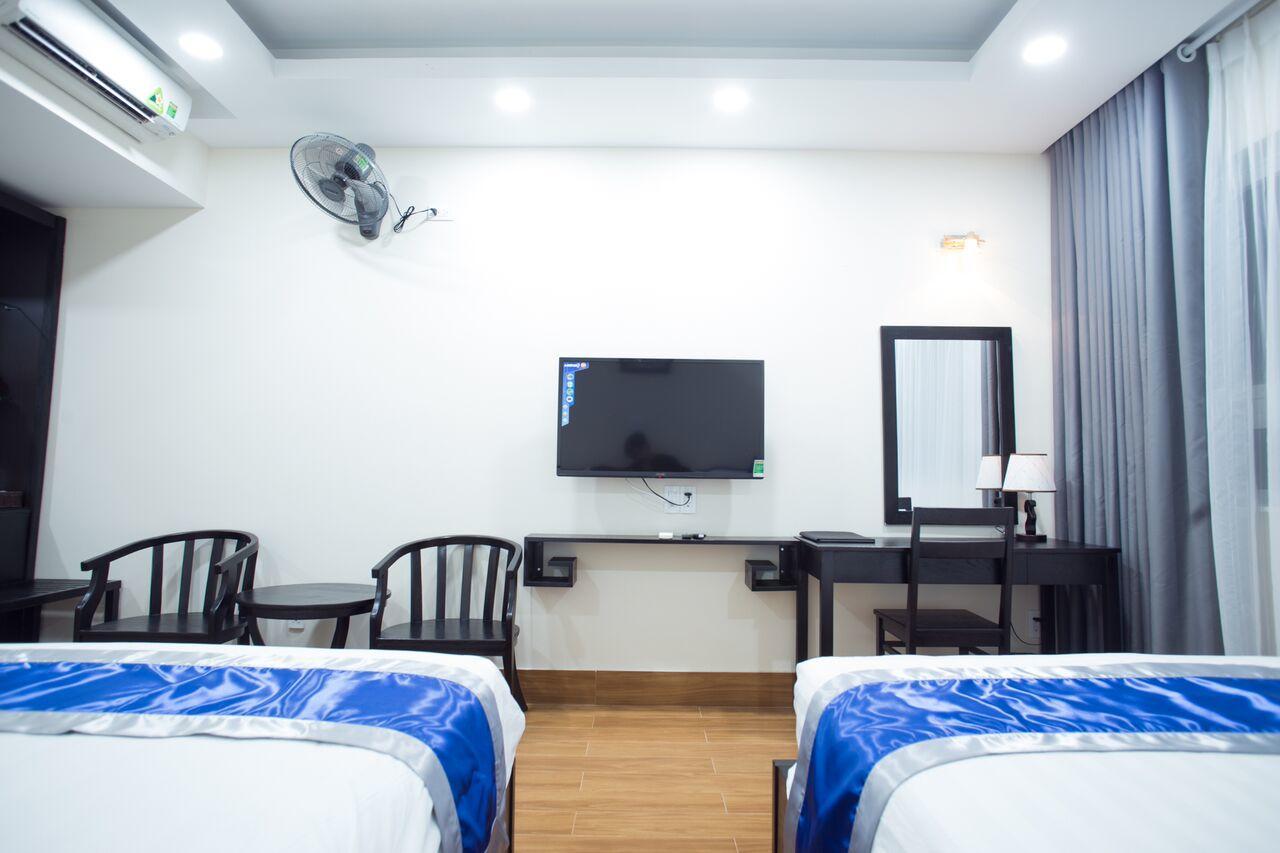 Solex Hotel Ho Chi Minh-byen Eksteriør bilde