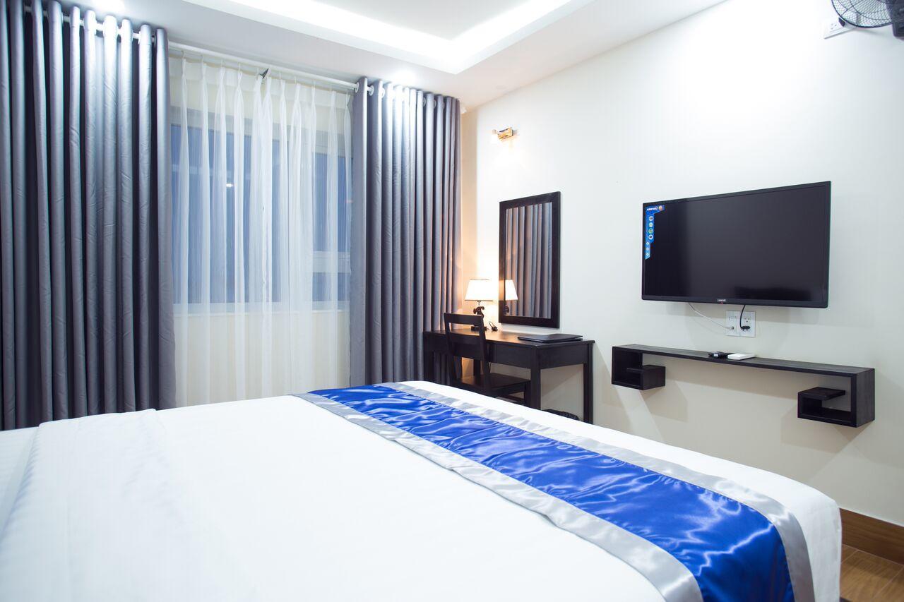 Solex Hotel Ho Chi Minh-byen Eksteriør bilde