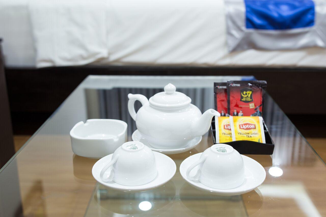 Solex Hotel Ho Chi Minh-byen Eksteriør bilde
