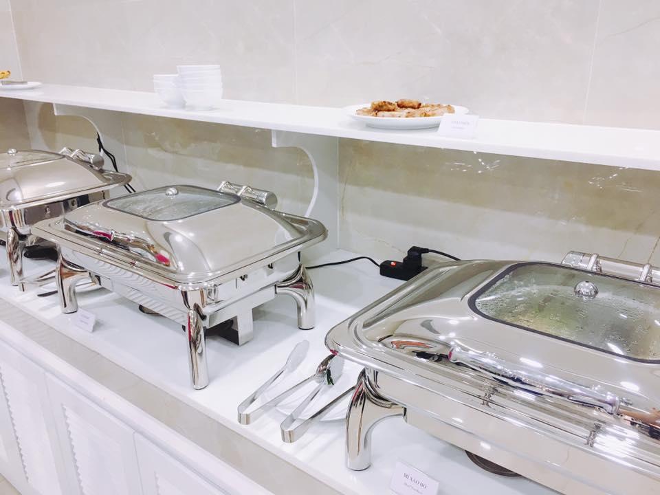 Solex Hotel Ho Chi Minh-byen Eksteriør bilde