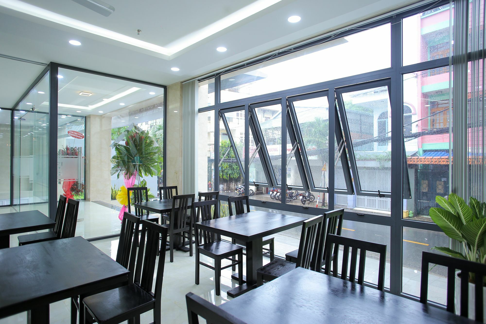 Solex Hotel Ho Chi Minh-byen Eksteriør bilde