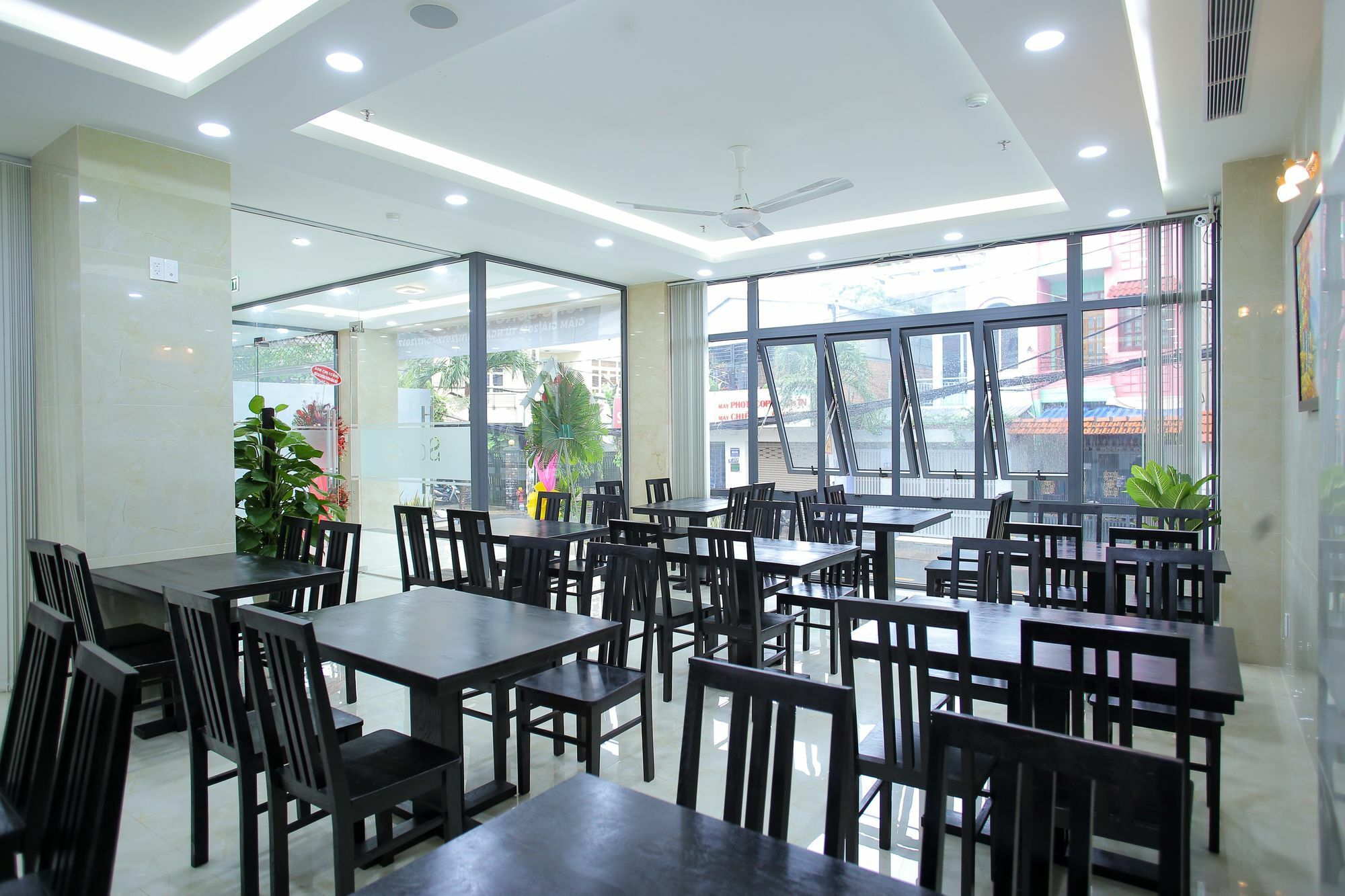 Solex Hotel Ho Chi Minh-byen Eksteriør bilde